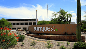 Sunquest Building