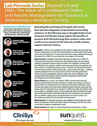 Sunquest Roundtable Article Lab Pinnacle Series