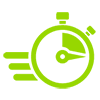 Time Savings Icon
